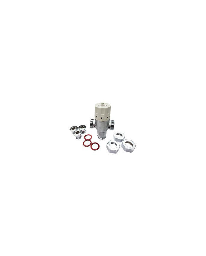 VALV. MEZCLA. UNIFIT 30-65°C. 3VIAS. 1/2"- 3/4" HE